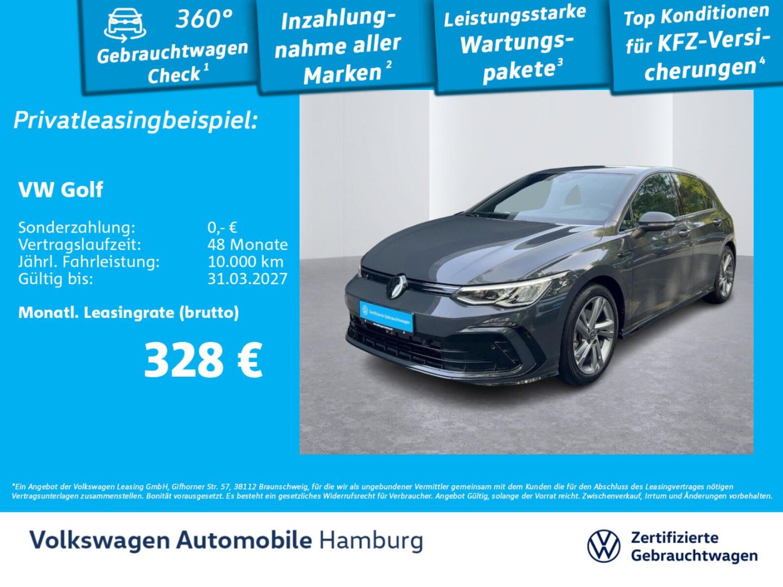 Volkswagen Golf – Bild 2