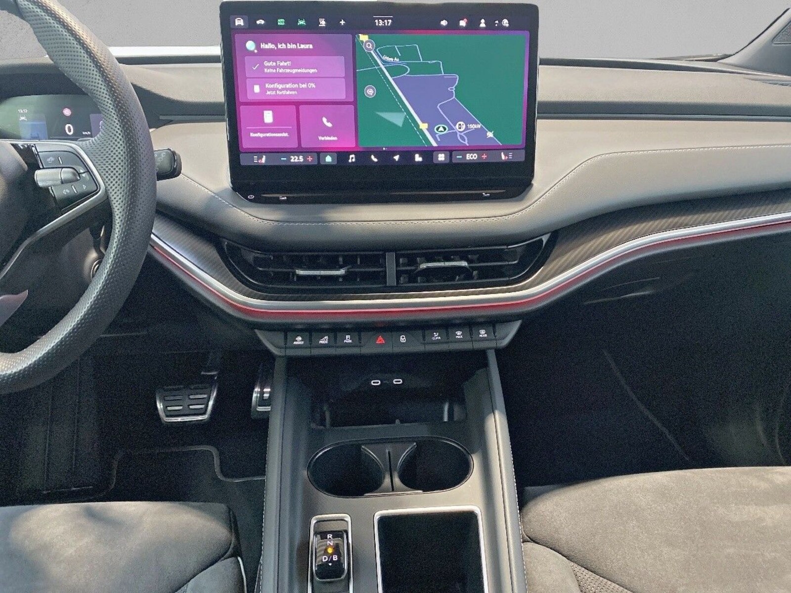 Škoda Elroq – Bild 14