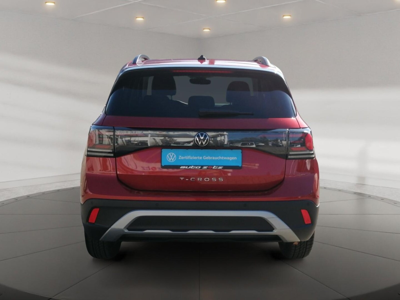 Volkswagen T-Cross – Bild 5