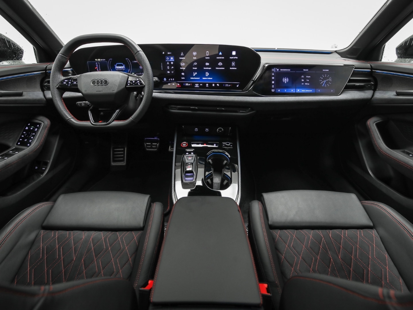 Bild über Audi A5 Avant e-hybrid e-hybrid quattro 220 kW S tronic - für weitere Informationen kontaktieren Sie den Audi Partner