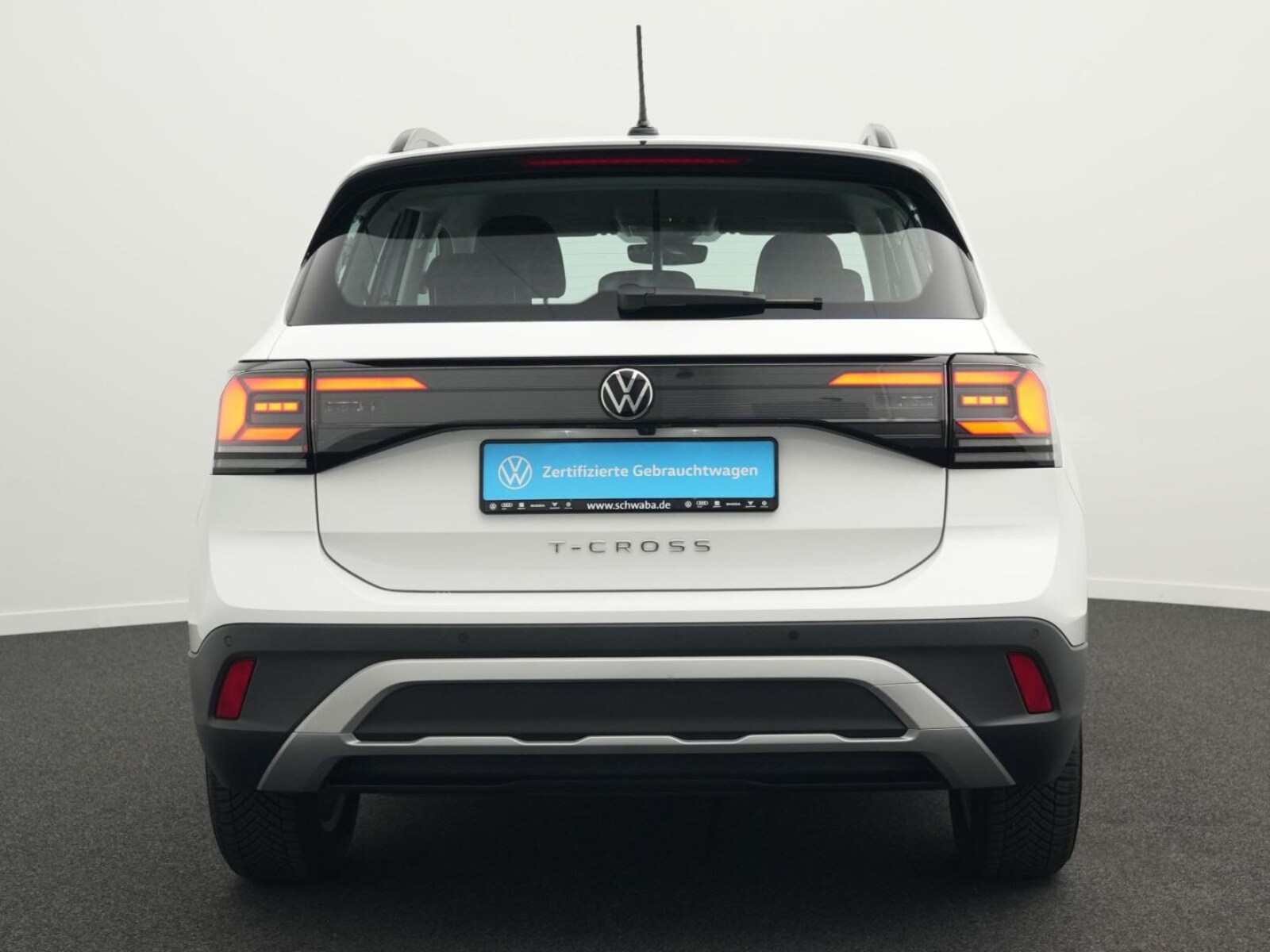 Volkswagen T-Cross – Bild 10
