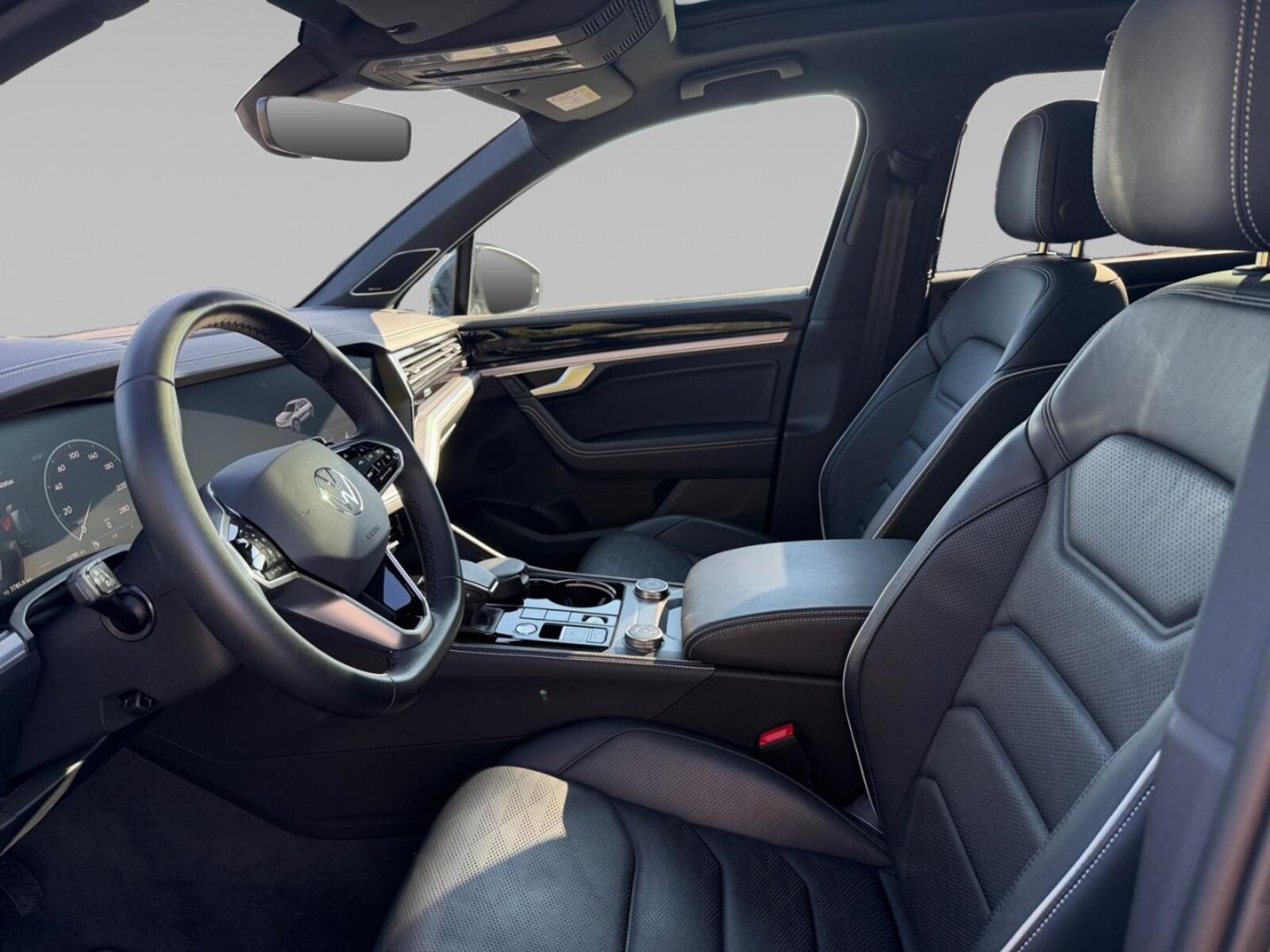 Volkswagen Touareg – Bild 12