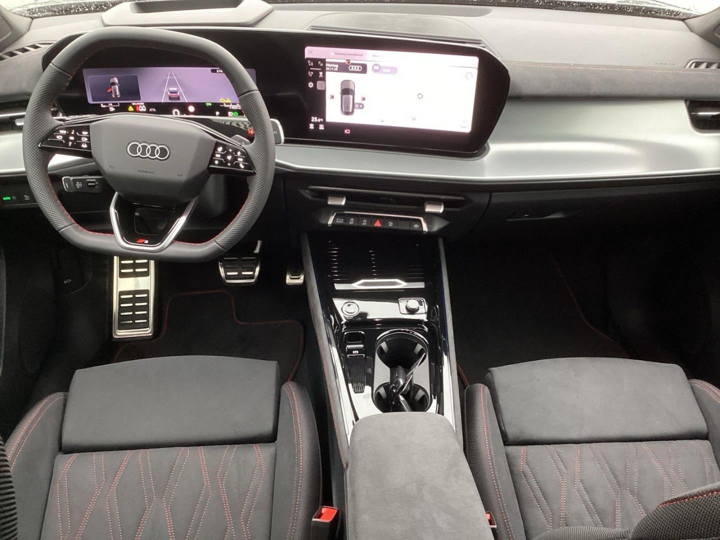Bild über Audi Q3 Sportback TFSI quattro 150 kW S tronic - für weitere Informationen kontaktieren Sie den Audi Partner