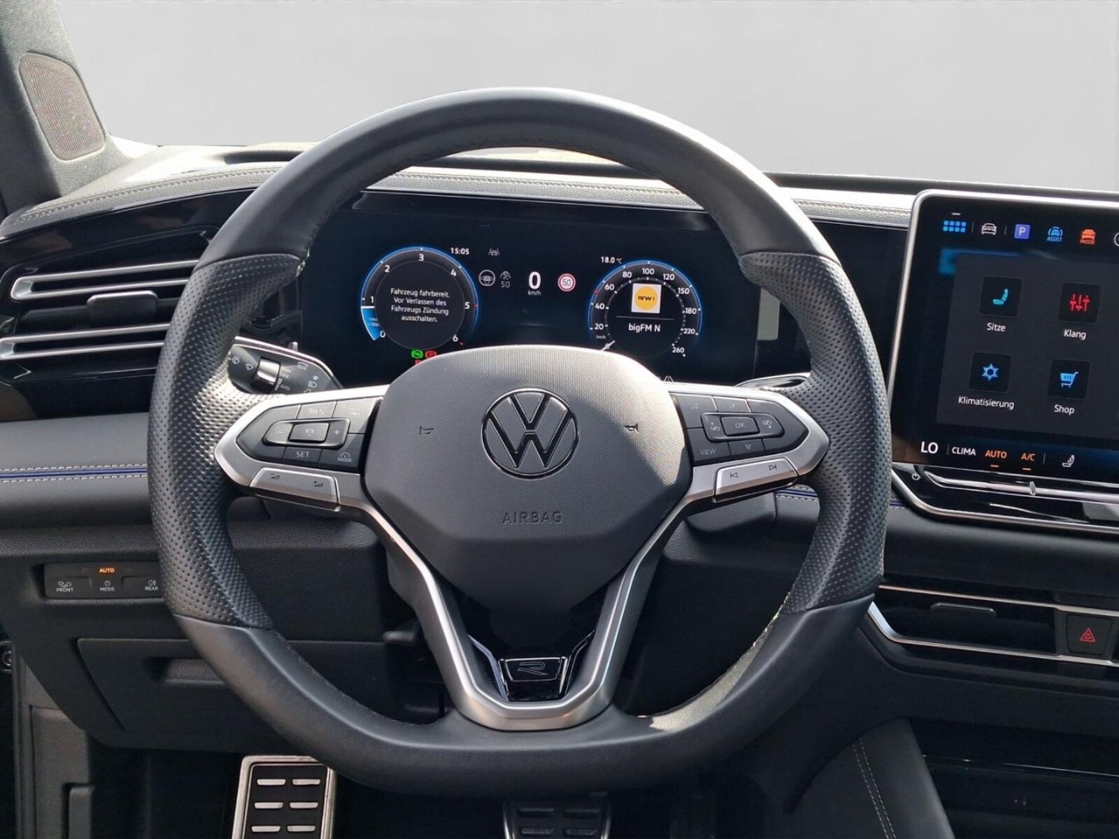 Volkswagen Tiguan – Bild 8