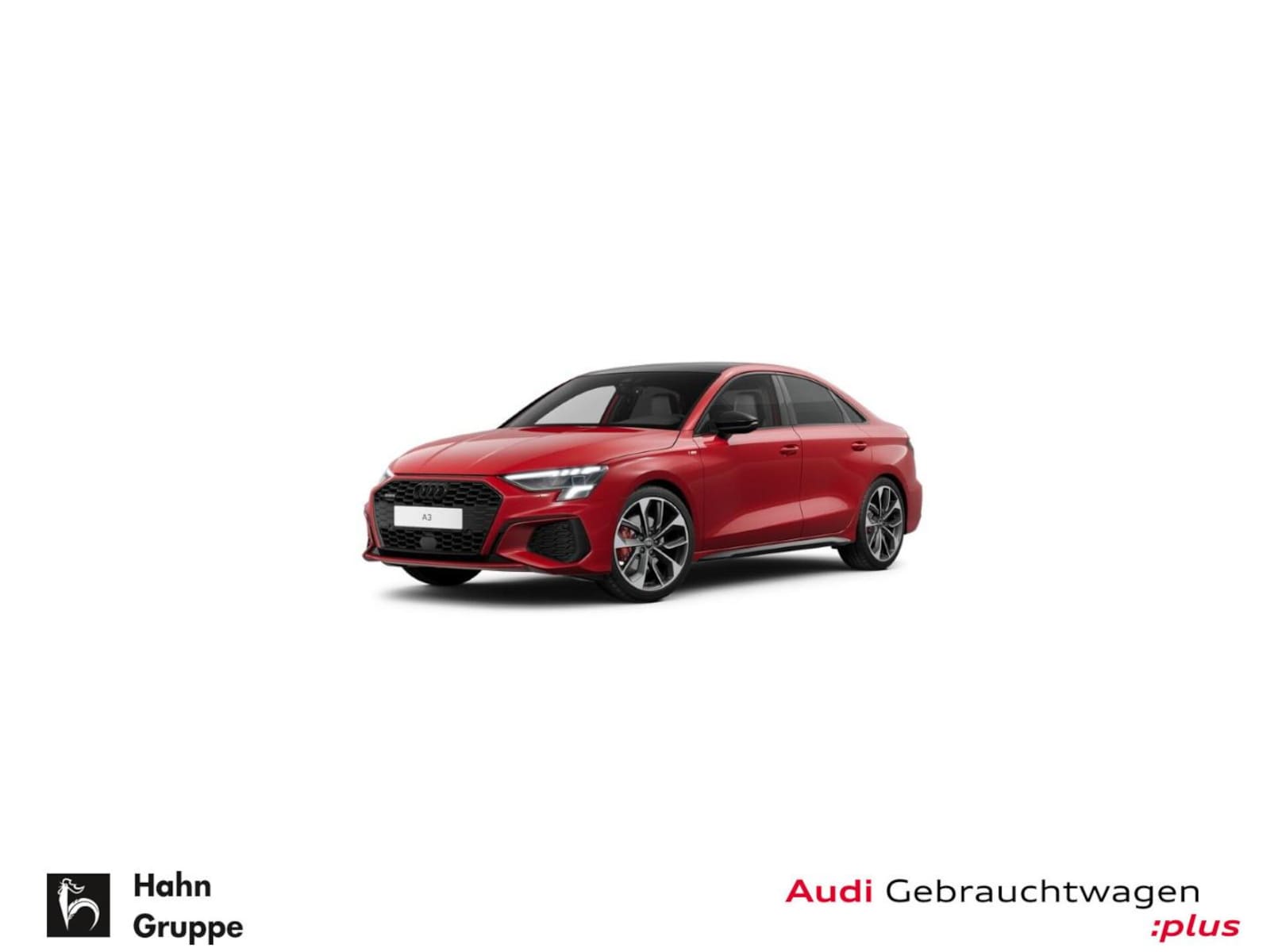 Audi A3 Limousine