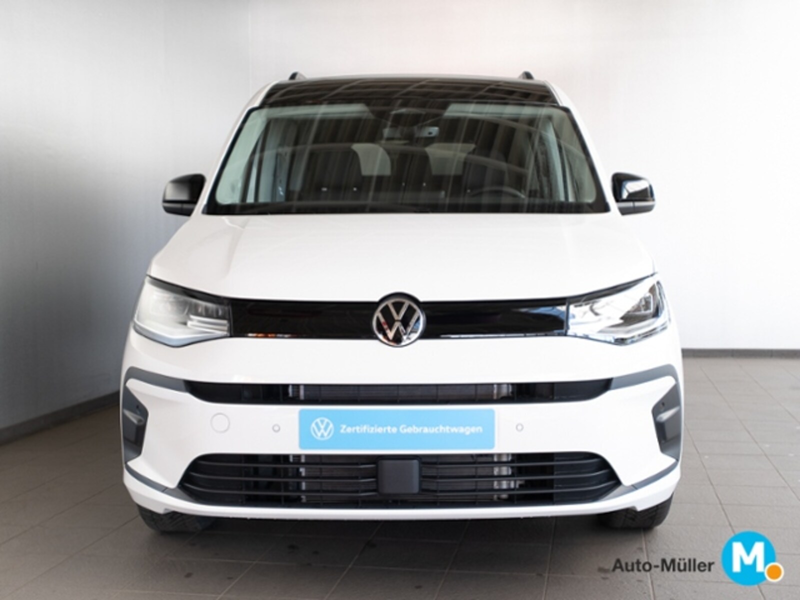 Volkswagen Caddy Maxi Kombi – Bild 2