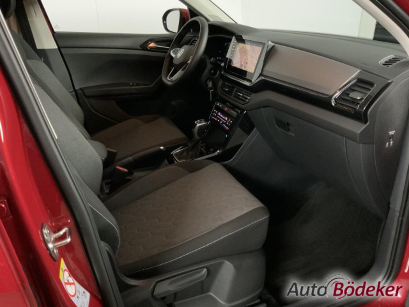 Volkswagen T-Cross – Bild 9