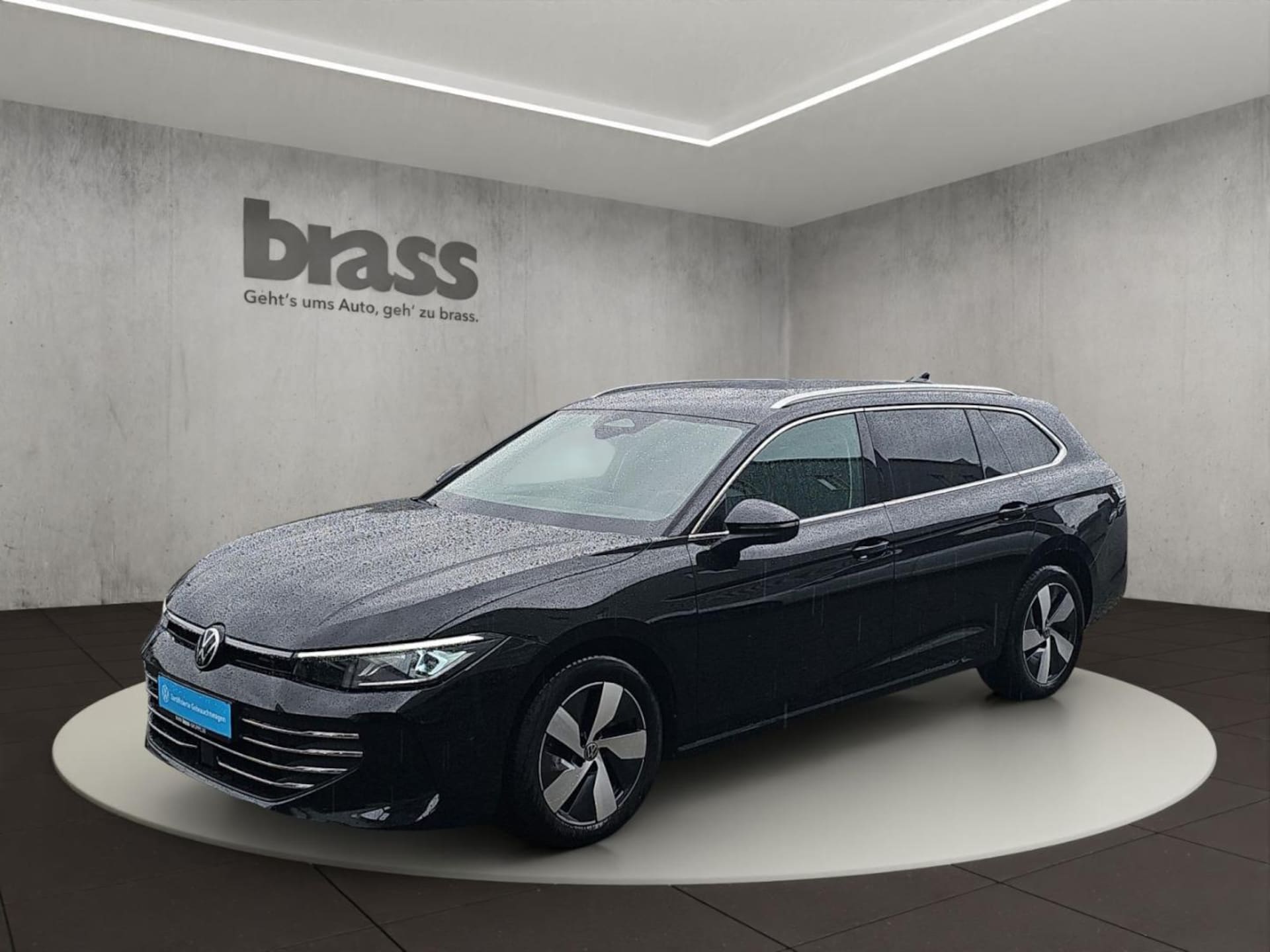 Volkswagen Passat 2025