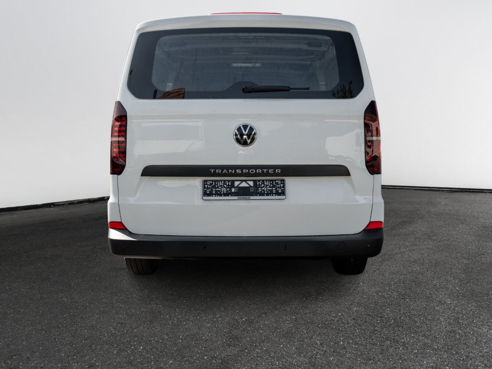 Volkswagen Transporter Kasten langer Radstand – Bild 5