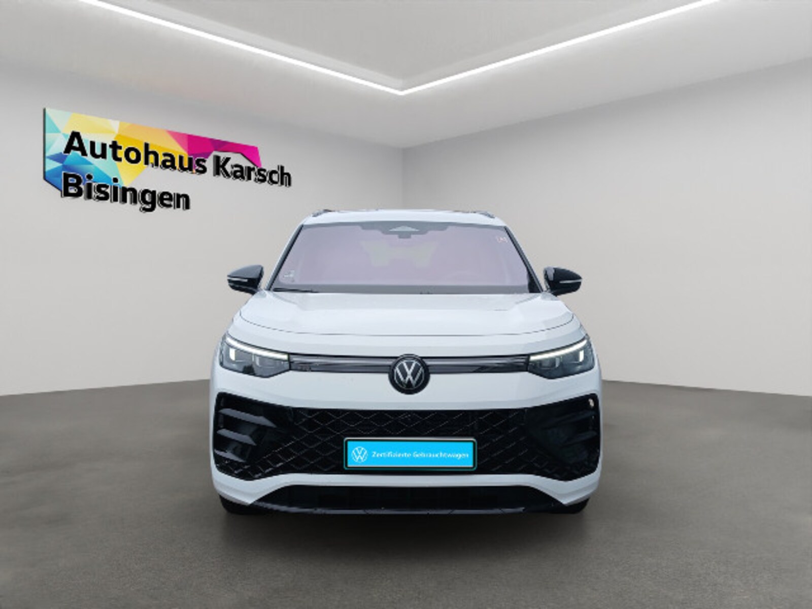 Volkswagen Tayron – Bild 9