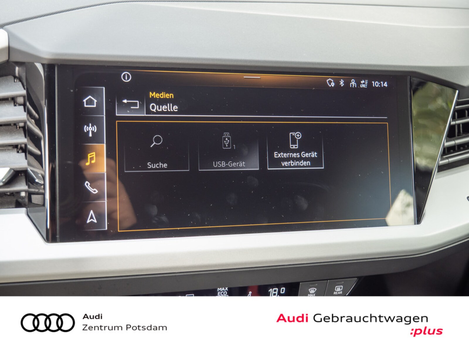 Audi Q4 e-tron – Bild 11