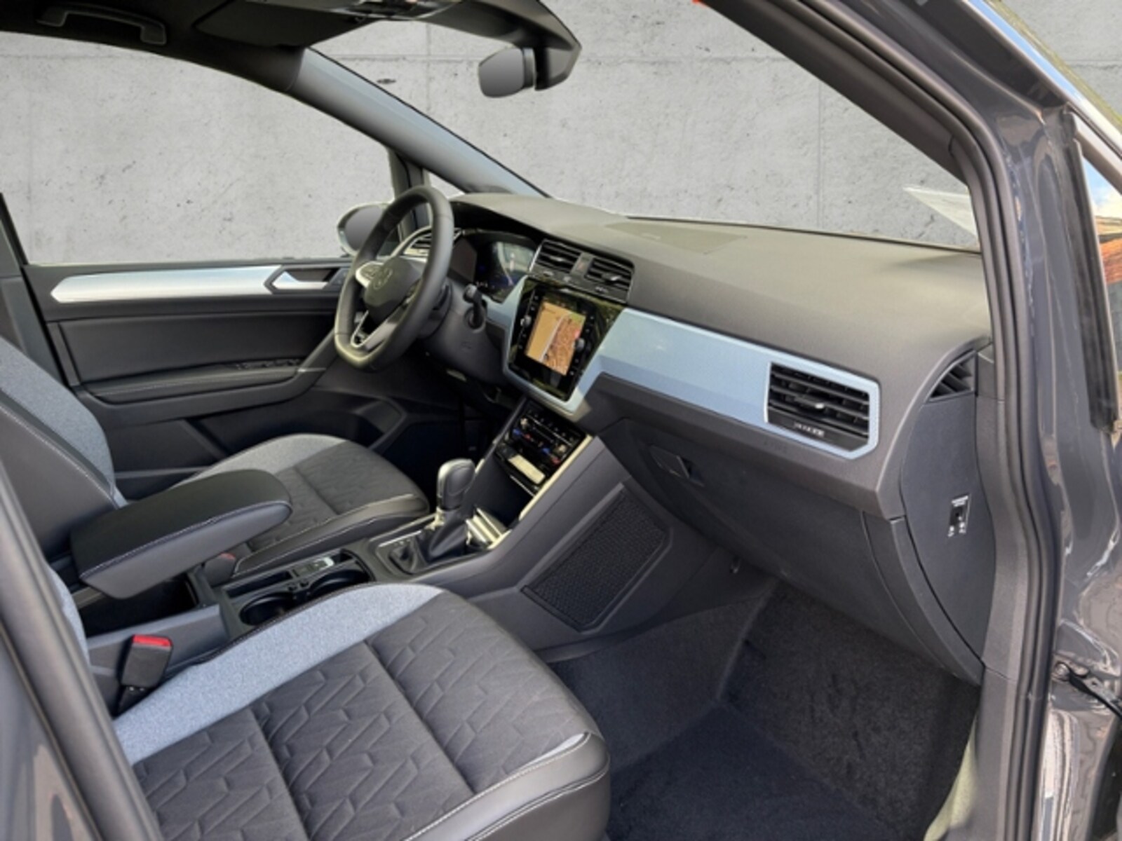 Volkswagen Touran – Bild 12