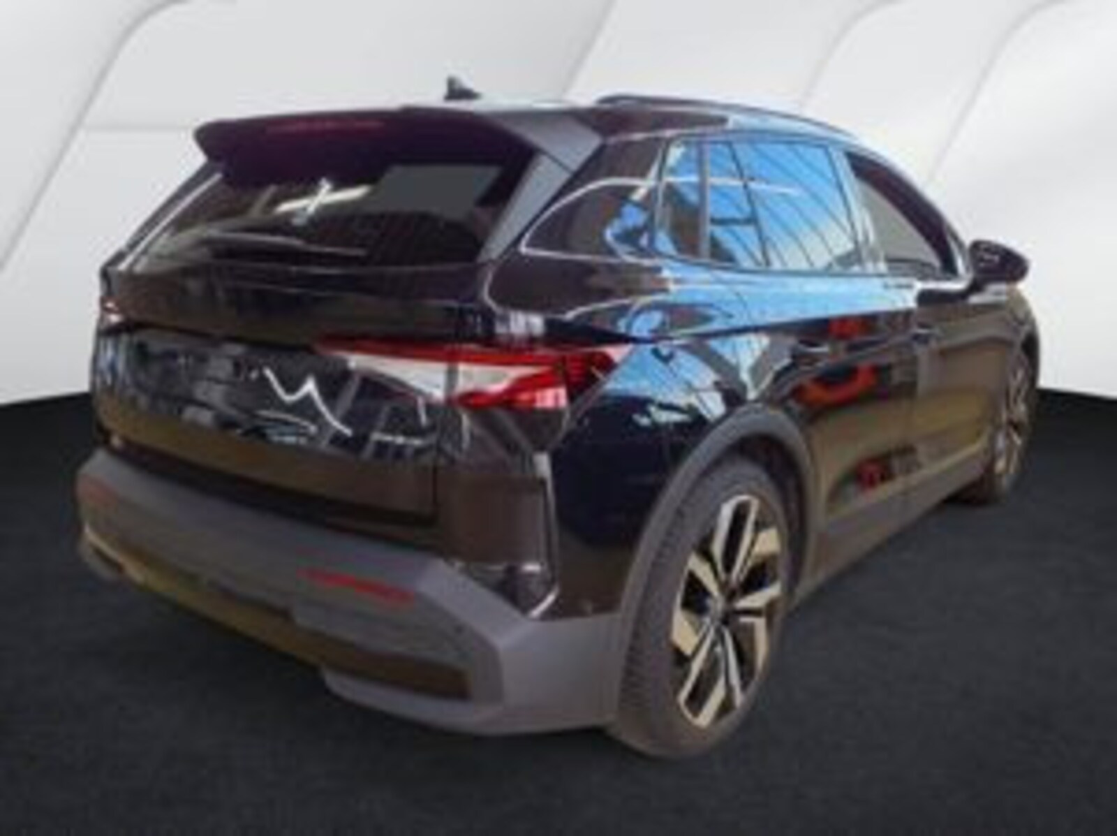 Škoda Elroq – Bild 3