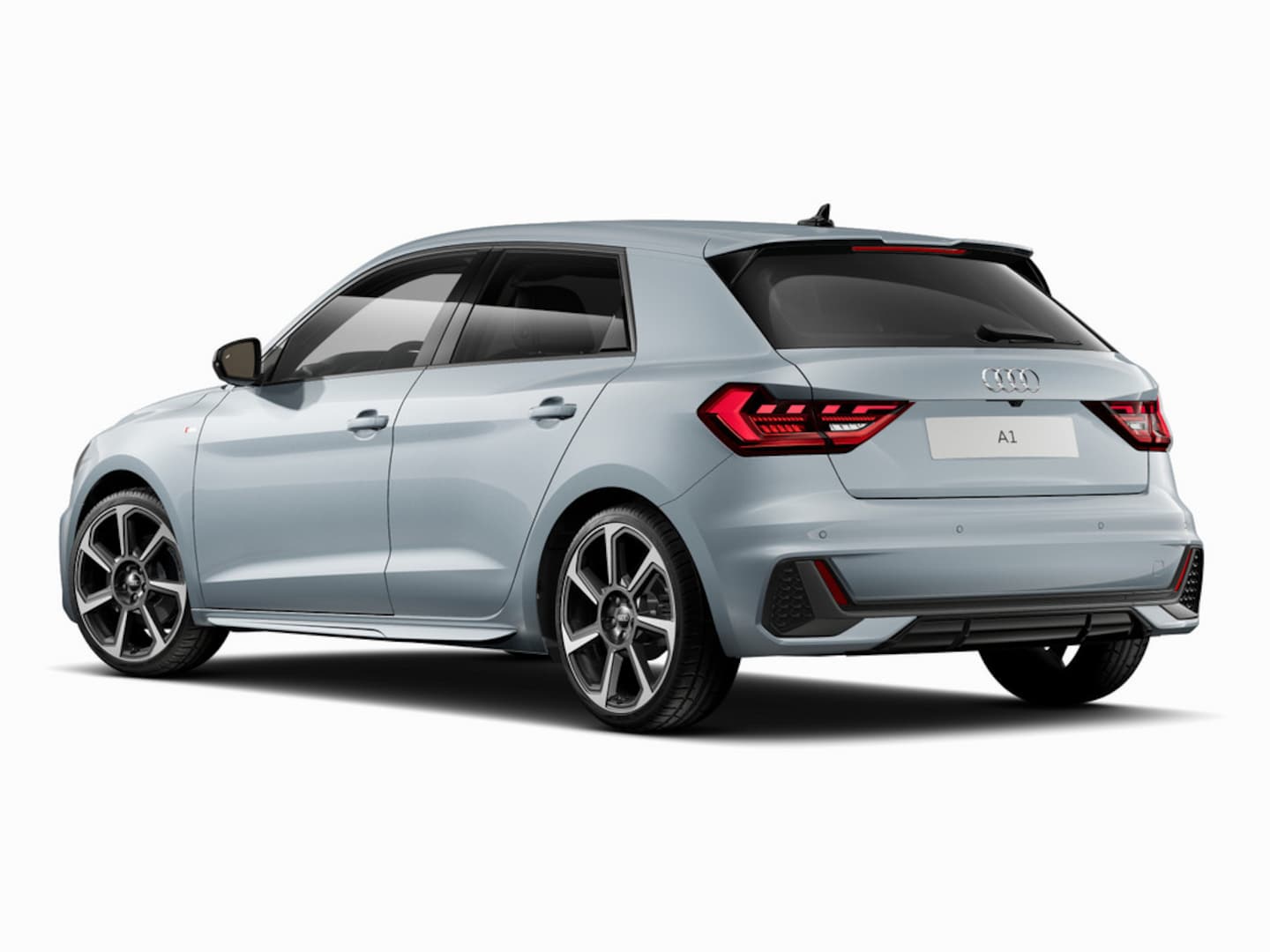 Bild über Audi A1 Sportback S line 30 TFSI Schaltgetriebe - für weitere Informationen kontaktieren Sie den Audi Partner
