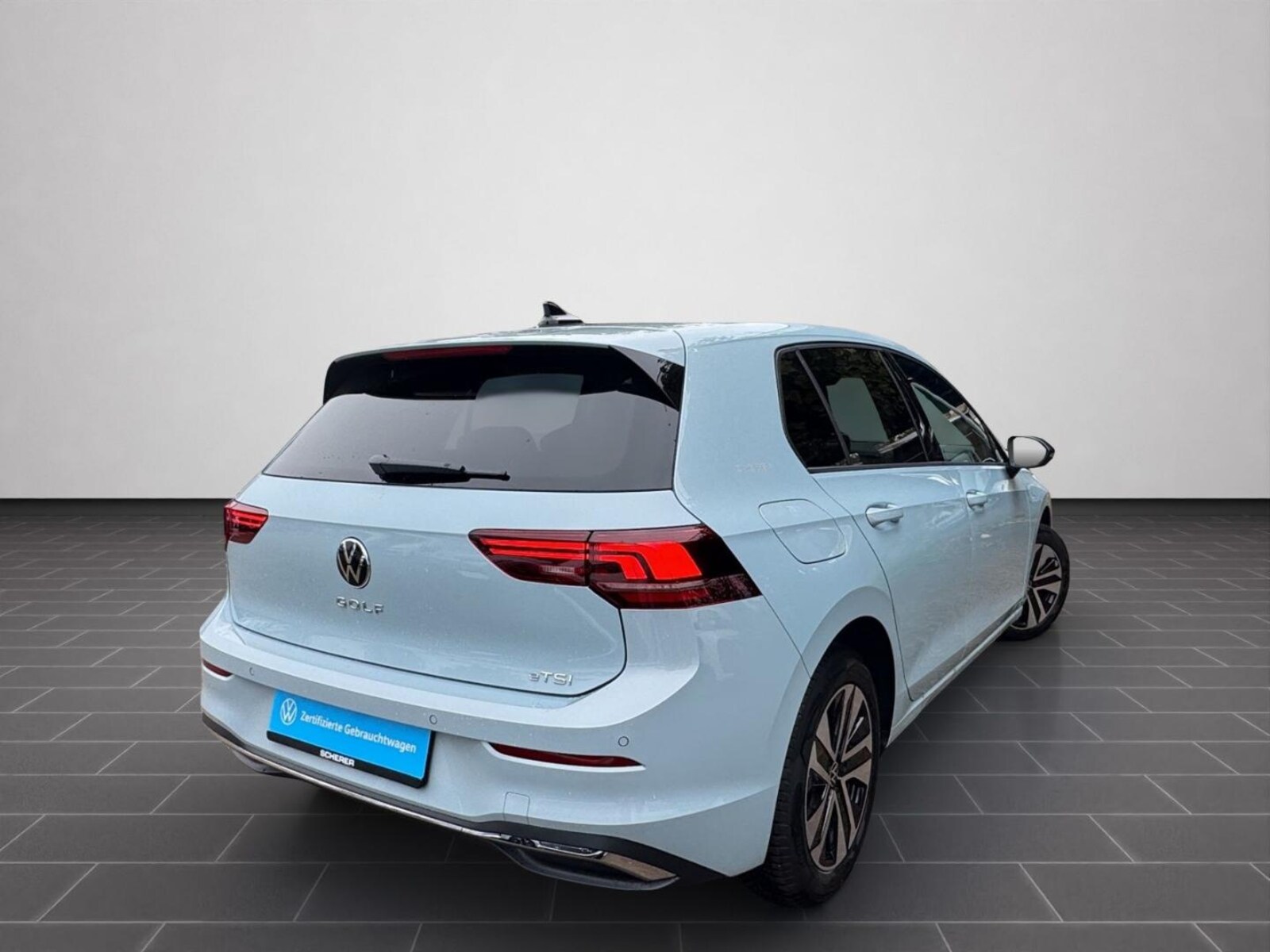 Volkswagen Golf – Bild 2