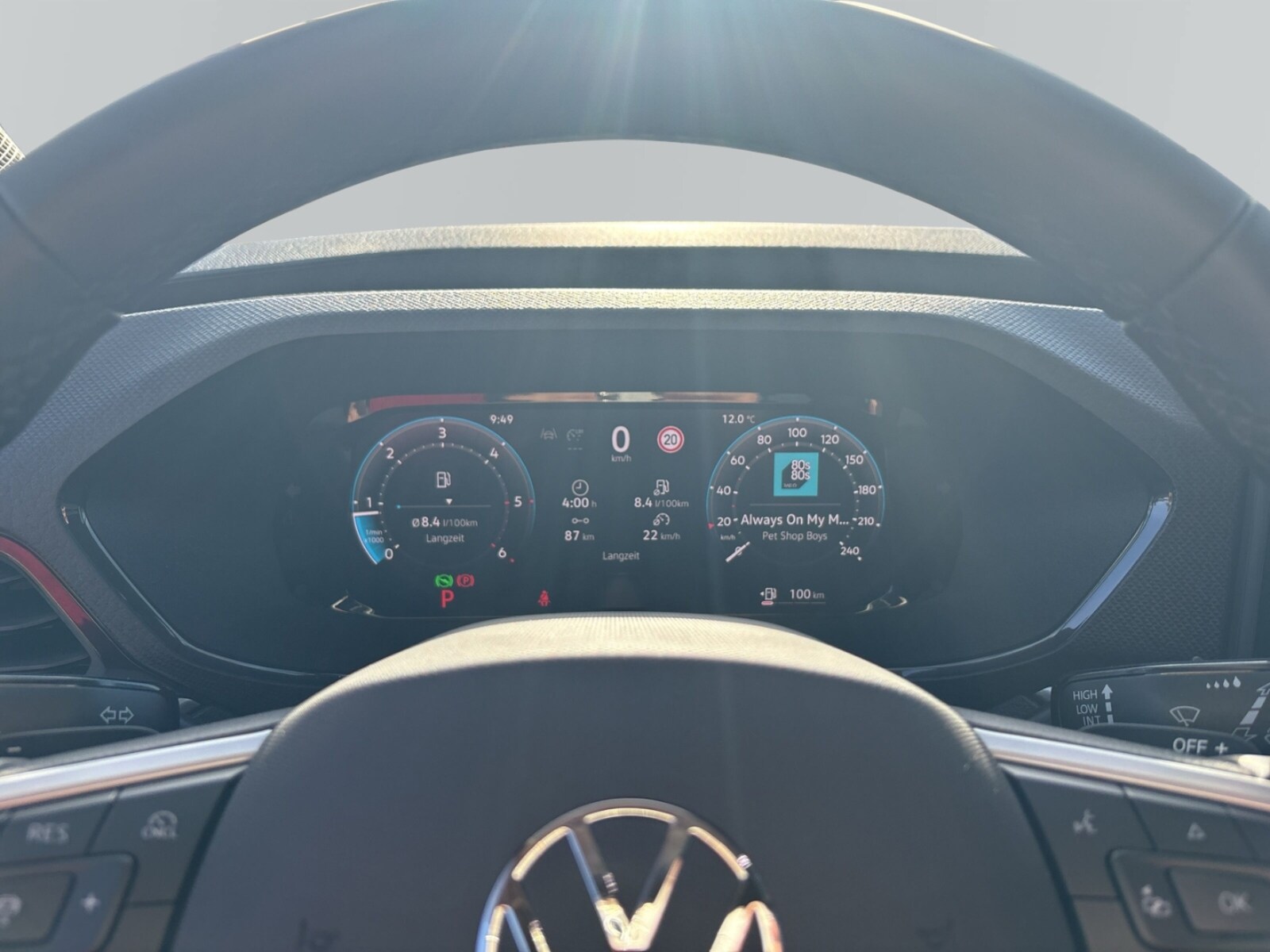 Volkswagen Caddy Kombi – Bild 12