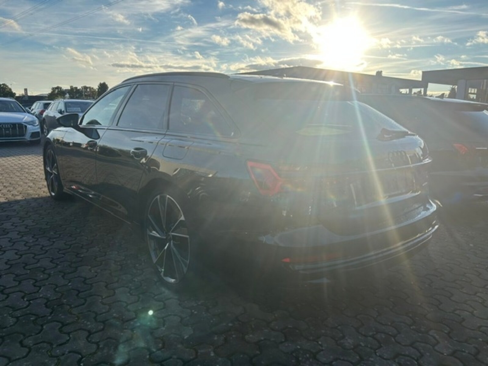 Audi A6 Avant – Bild 4