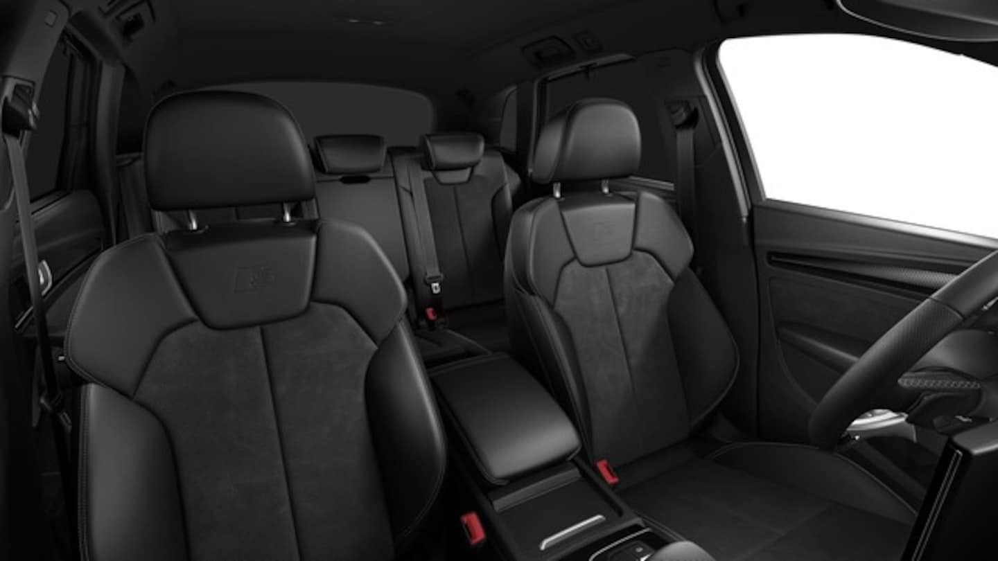 Bild über Audi Q5 TFSI e S line 55 TFSI e quattro S tronic - für weitere Informationen kontaktieren Sie den Audi Partner