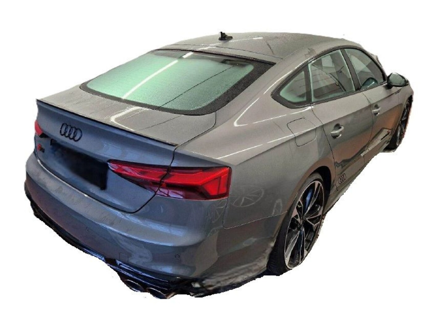 Bild über - für weitere Informationen kontaktieren Sie den Audi Partner