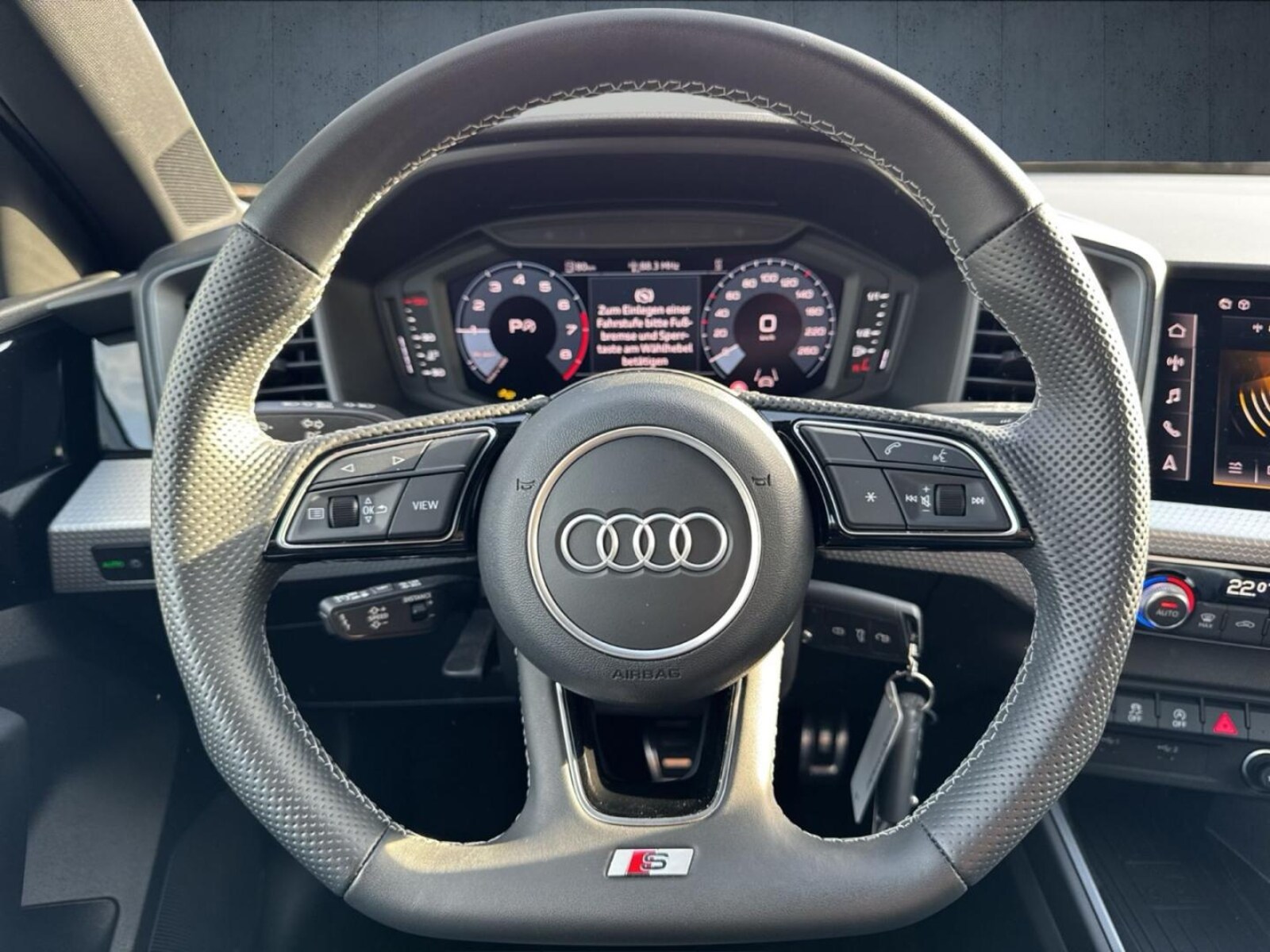 Audi A1 Sportback – Bild 23