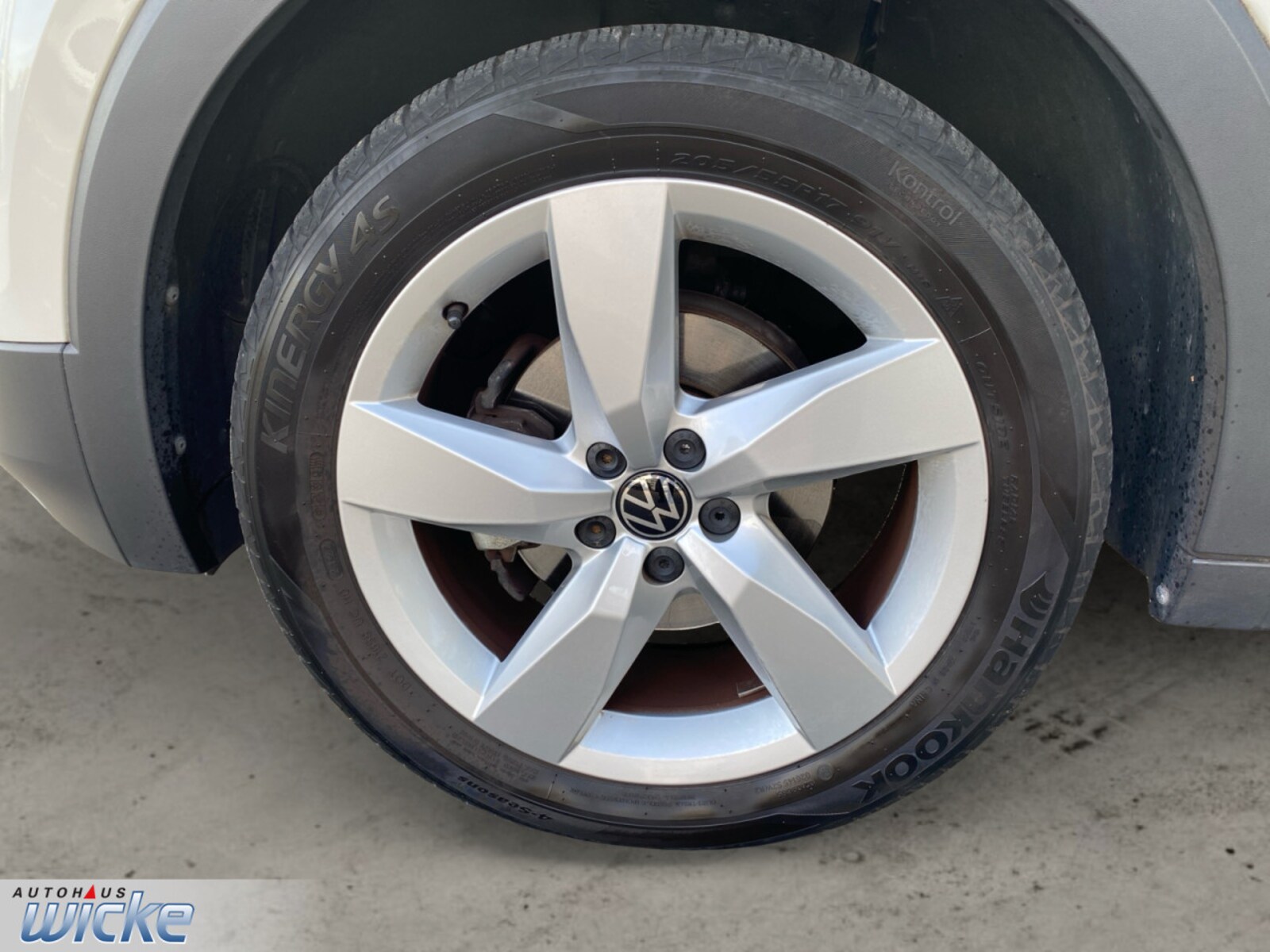 Volkswagen T-Cross – Bild 18