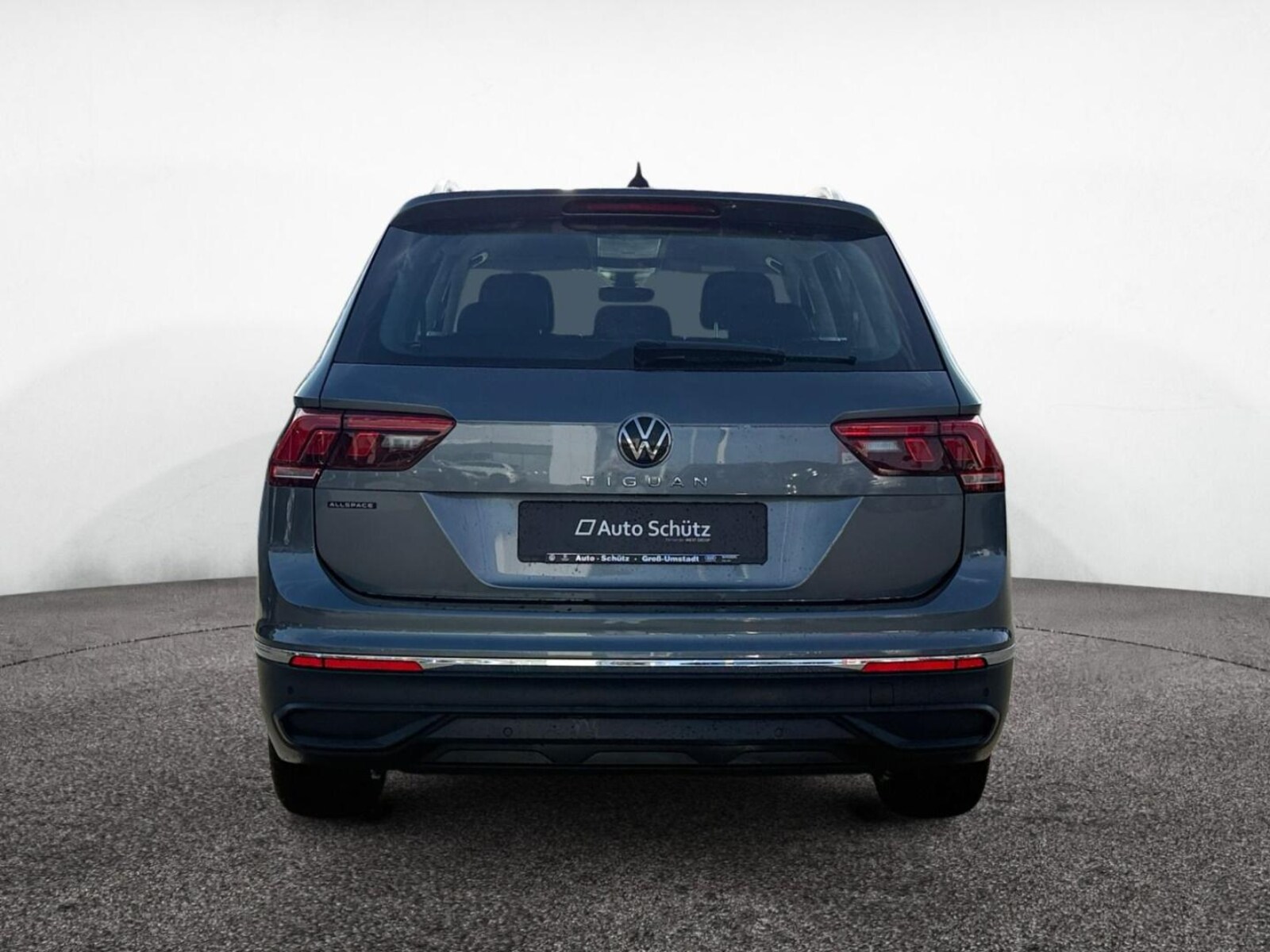Volkswagen Tiguan Allspace – Bild 5