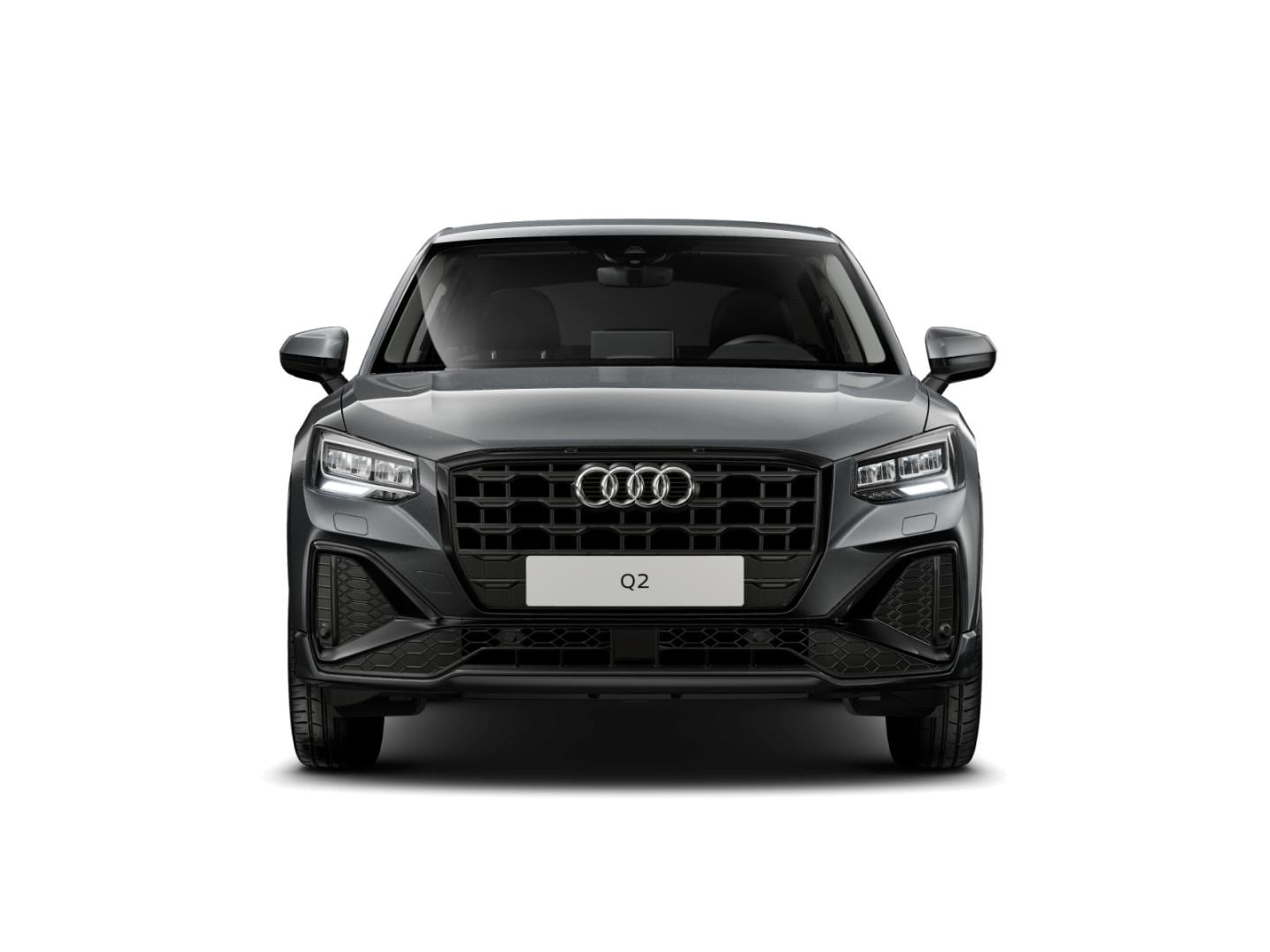 Bild über Audi Q2 S line 35 TFSI S tronic - für weitere Informationen kontaktieren Sie den Audi Partner