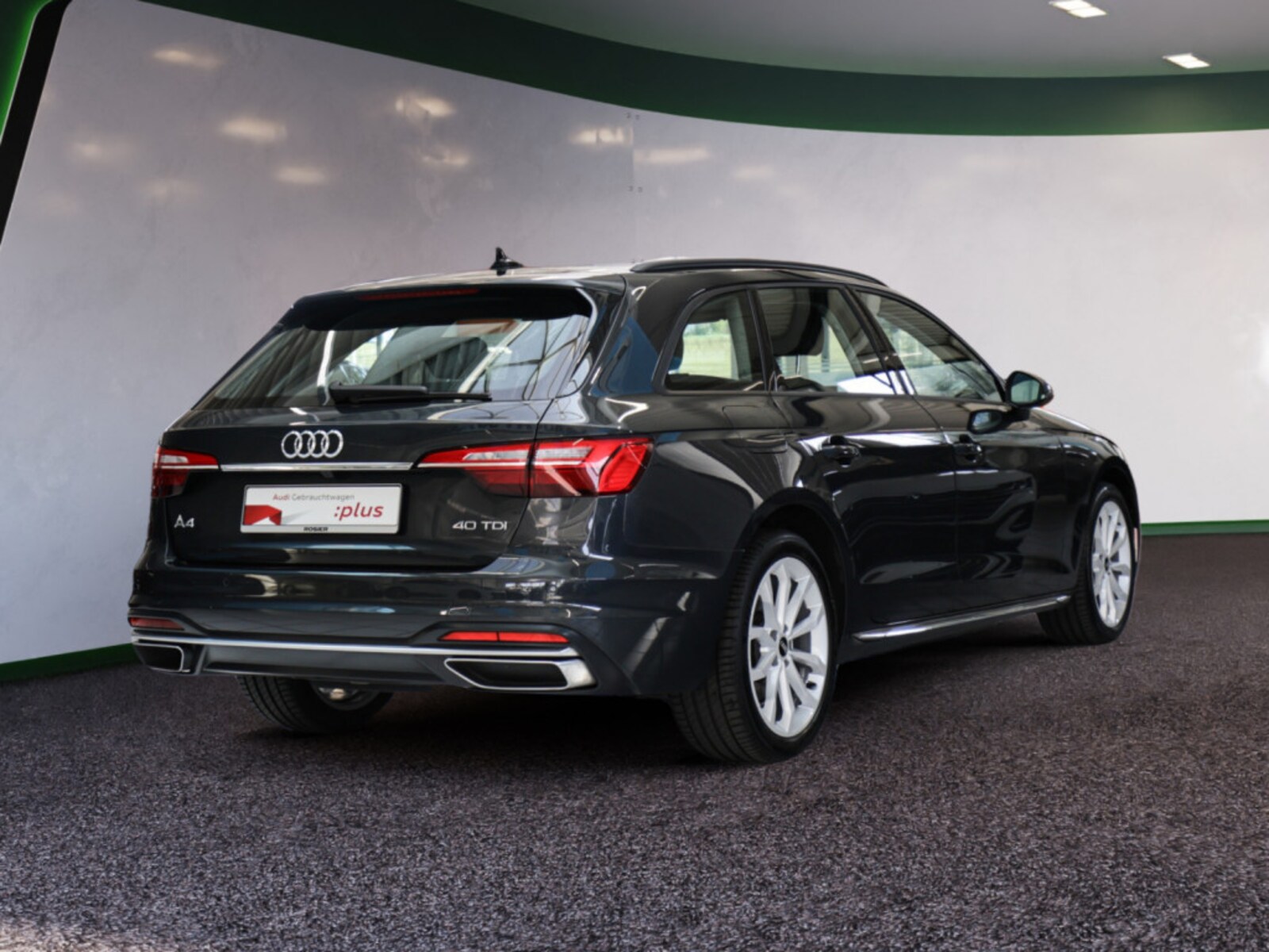 Audi A4 Avant – Bild 3