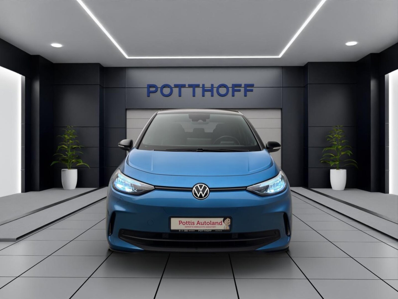 Volkswagen ID.3 – Bild 8