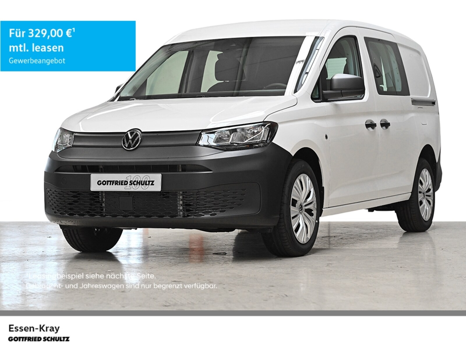 Volkswagen Caddy Maxi Kombi