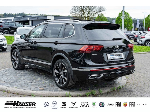 Volkswagen Tiguan Allspace