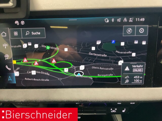 Image about Audi S3 Limousine TFSI quattro S tronic