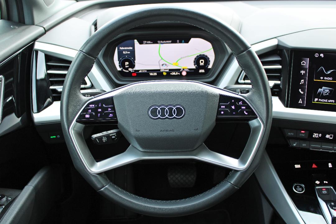 Image about Audi Q4 Sportback e-tron 35 e-tron