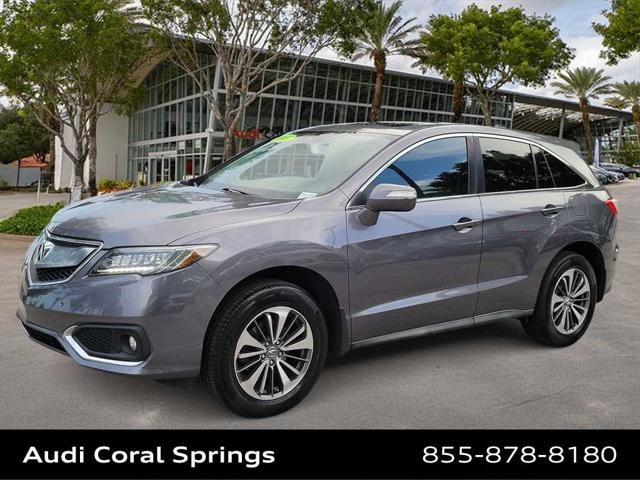 2017 Acura RDX