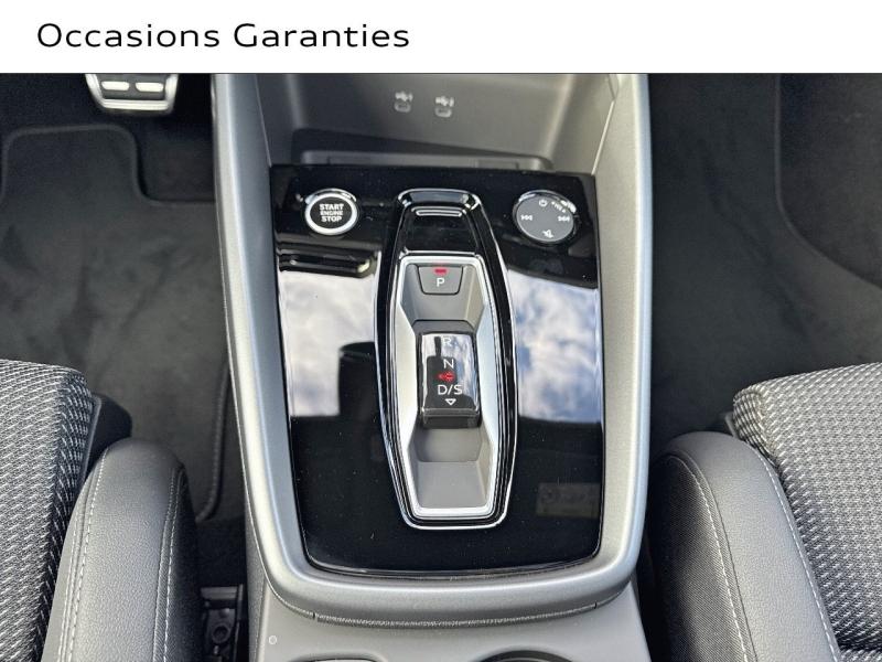 Image about Audi A3 Sportback TFSI e S line TFSI e 204 ch S tronic