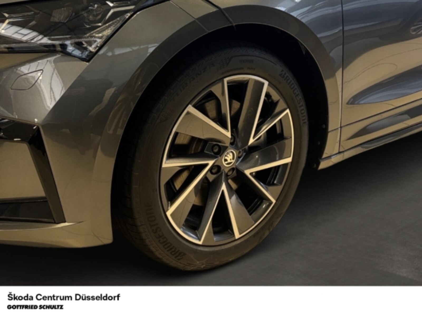 Škoda Enyaq – Bild 7