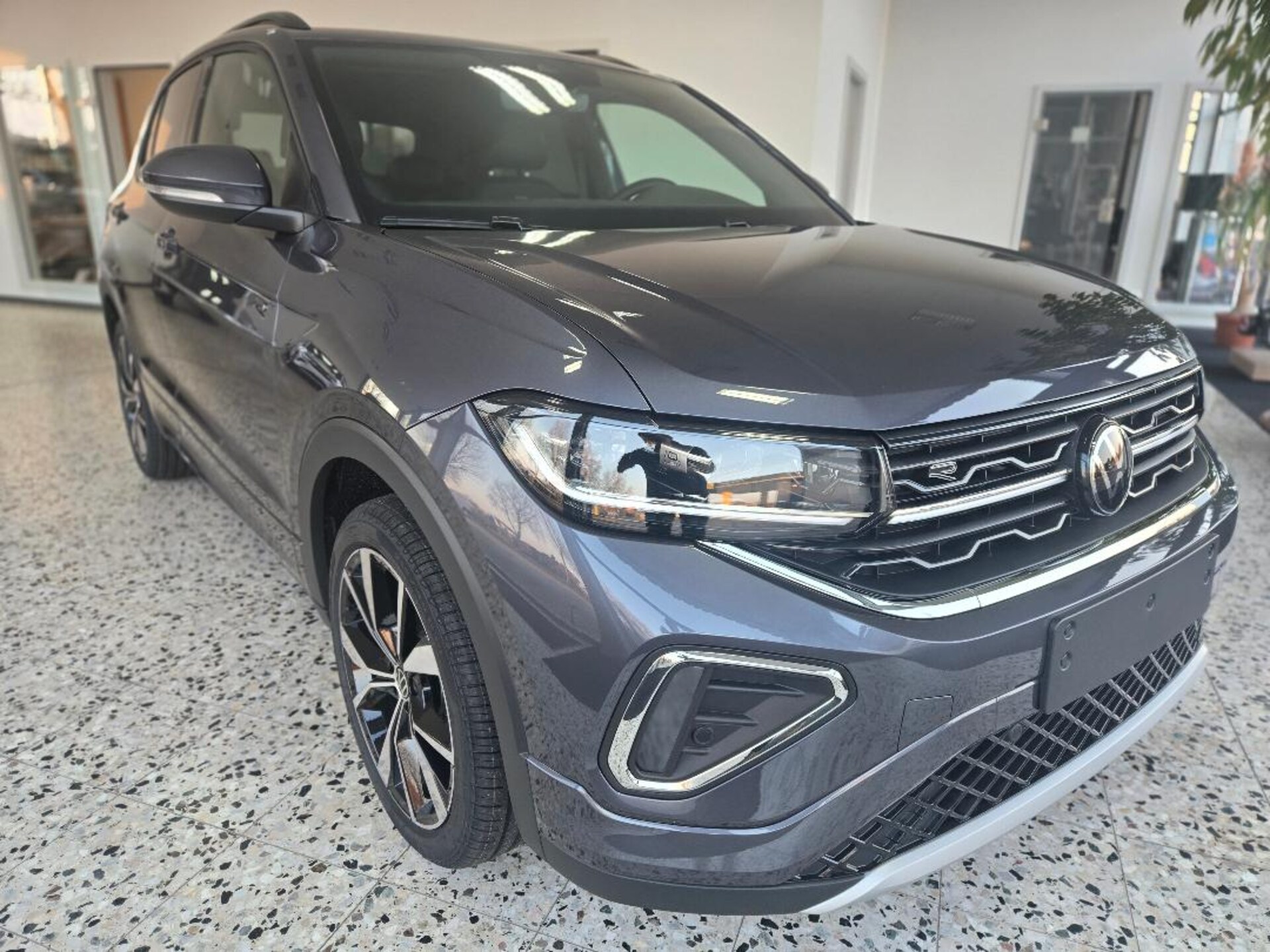 Volkswagen T-Cross R-Line