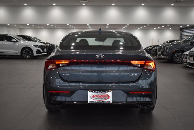 2021 Kia K5 LXS - Photo 8