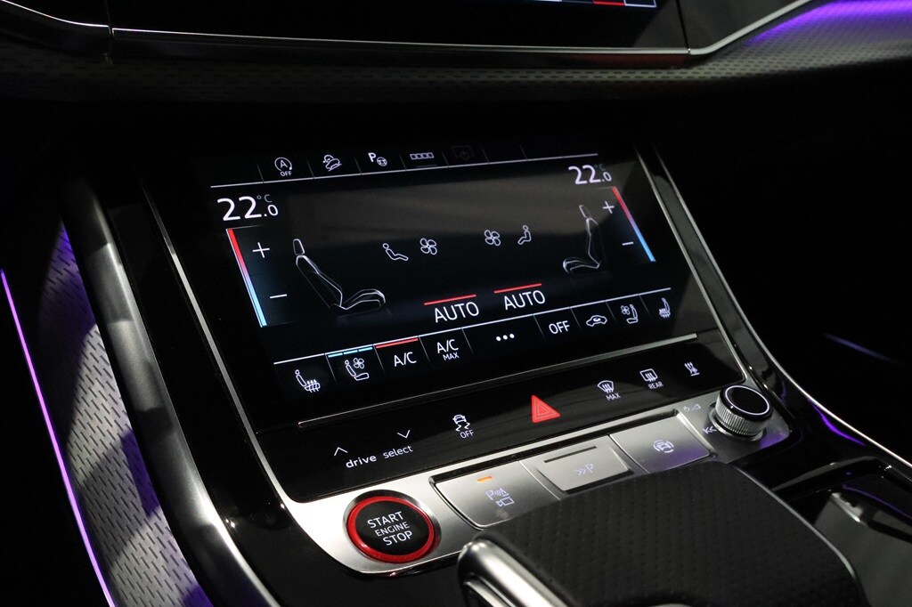 Bild som visar&nbsp;Audi SQ8&nbsp;SQ8 SUV TFSI 507 hk tiptronic - för mer information kontakta din Audi Partner