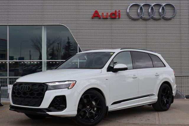 2026 Audi Q7