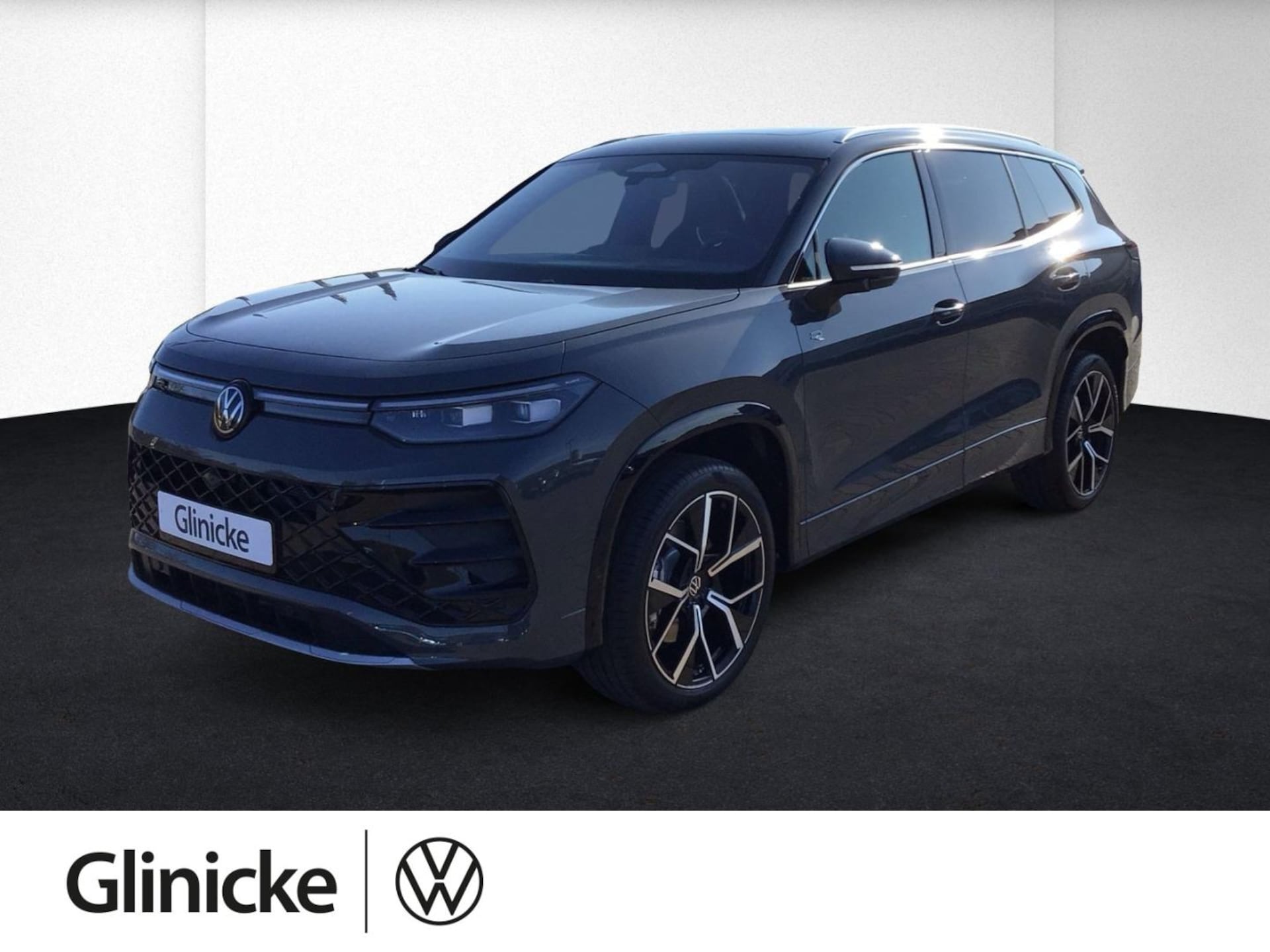 Volkswagen Tayron R-Line