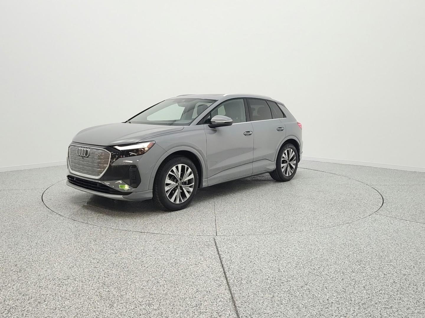 2023 Audi Q4 e-tron