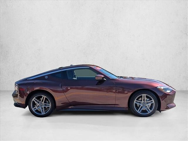 2025 Nissan Z