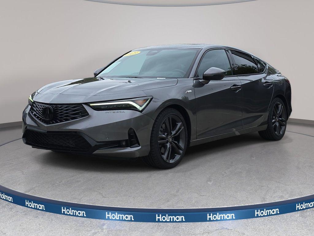 2023 Acura Integra A-Spec with Tech Package's photo