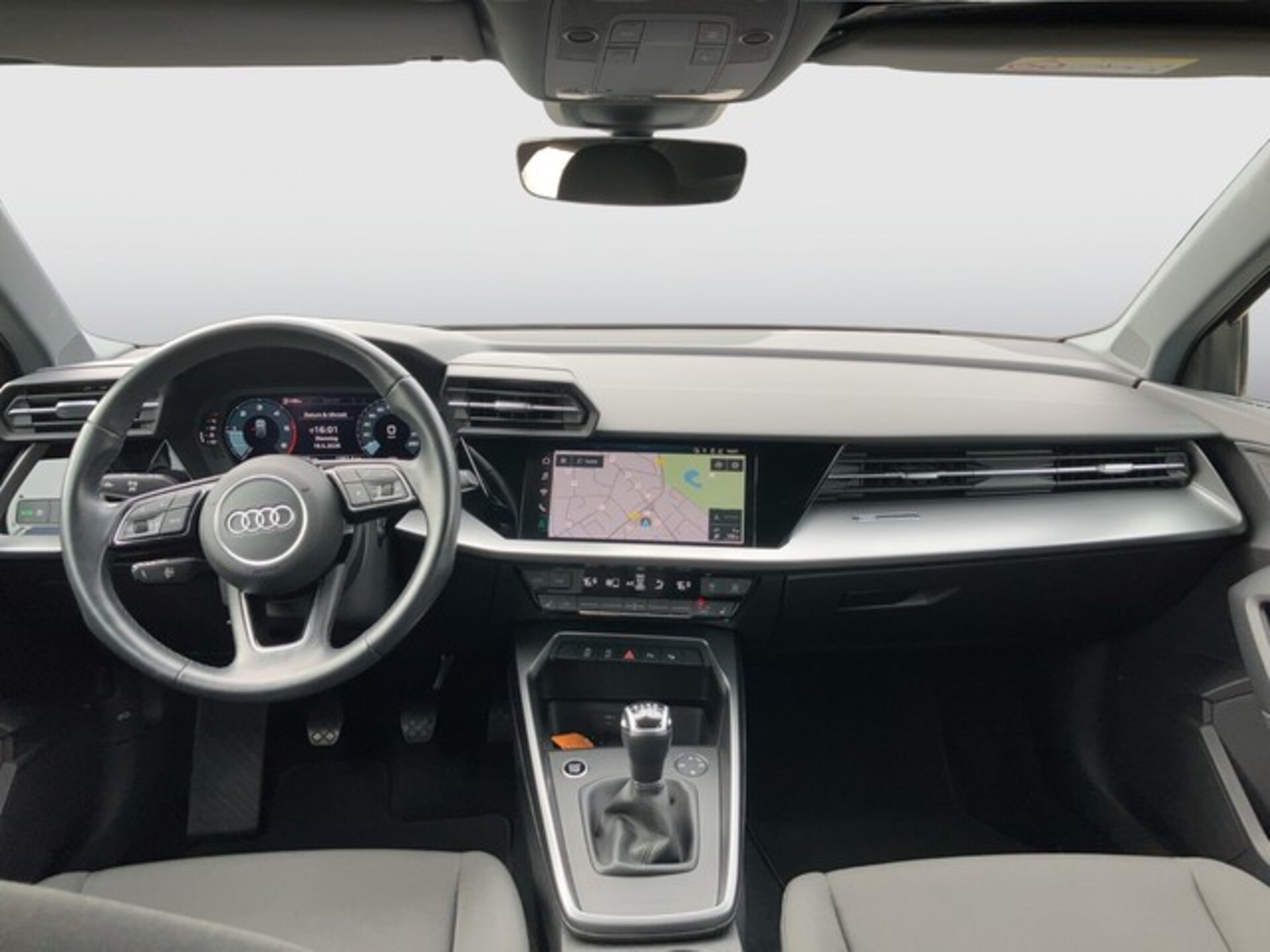 Audi A3 Sportback Advanced