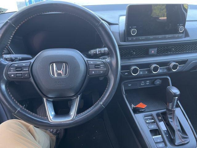 2023 Honda CR-V Hybrid