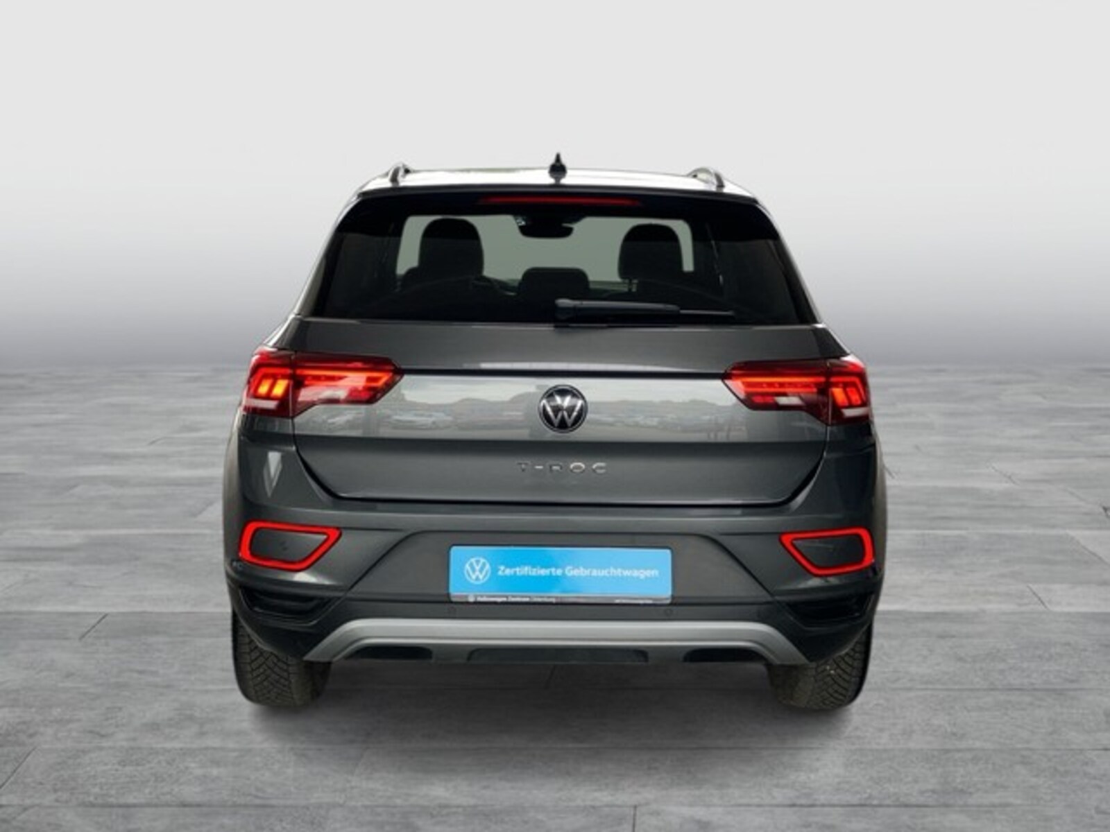 Volkswagen T-Roc – Bild 4