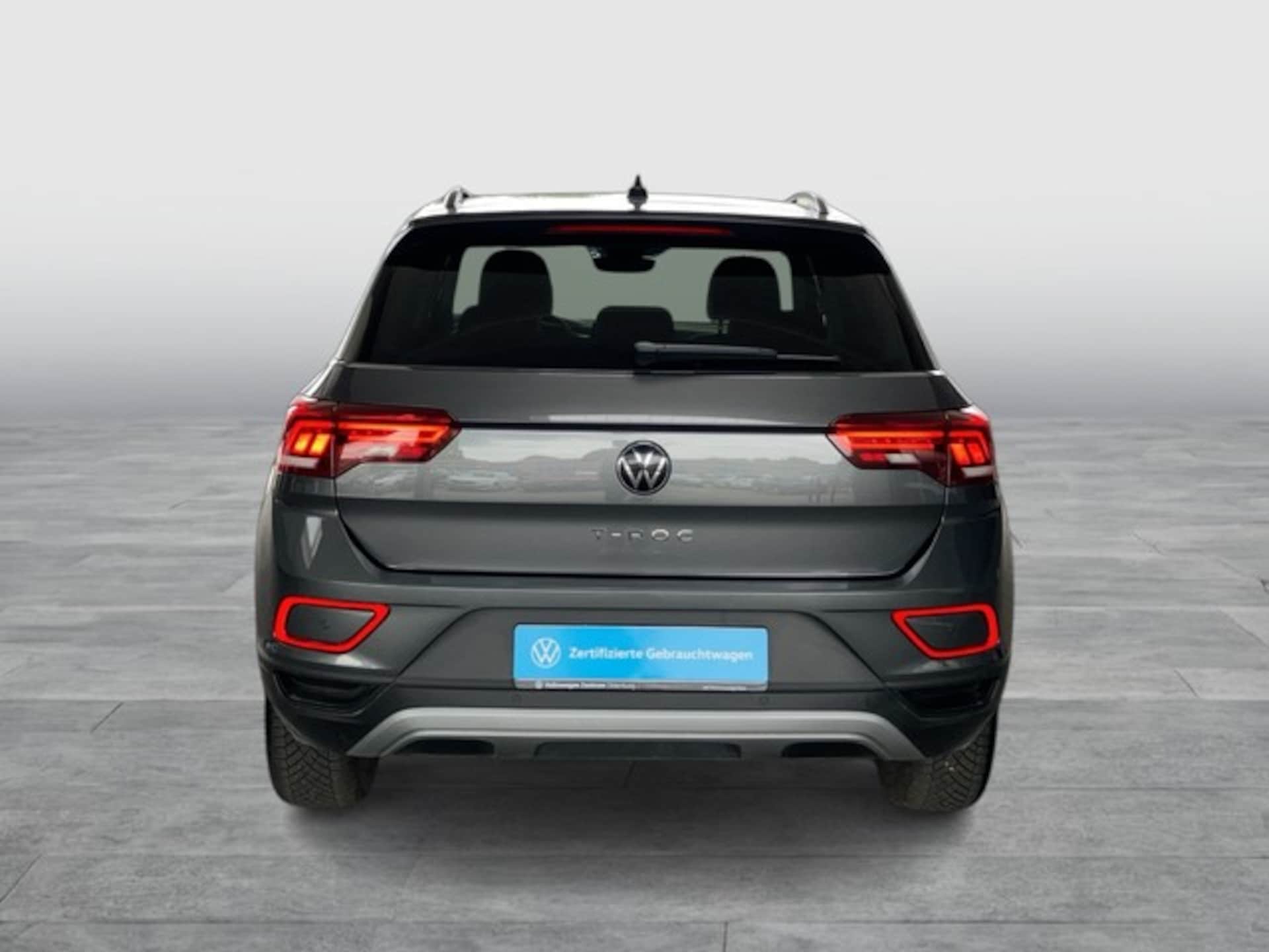 Volkswagen T-Roc Life