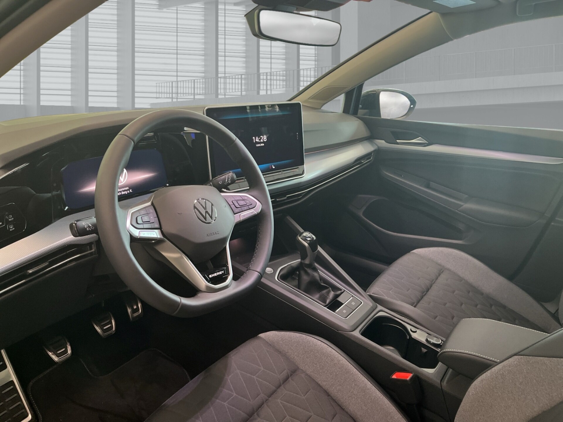 Volkswagen Golf ENERGY