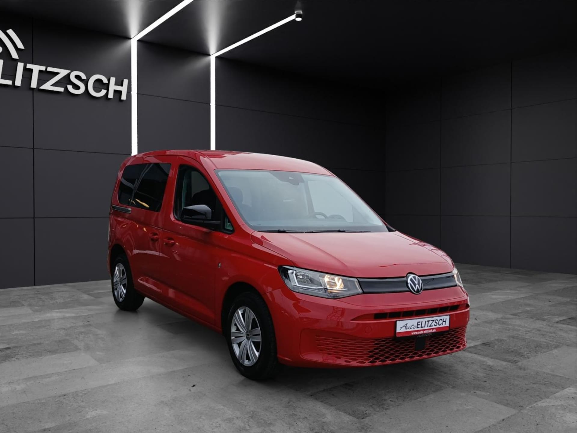 Volkswagen Caddy Basis-Modell